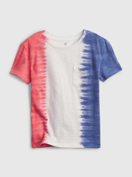 GAP Tricou din bumbac organic pentru copii GAP