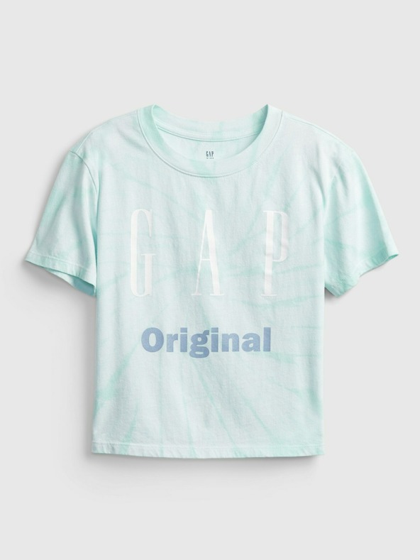 GAP Tricou pentru copii GAP logo original