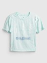 GAP Tricou pentru copii GAP logo original