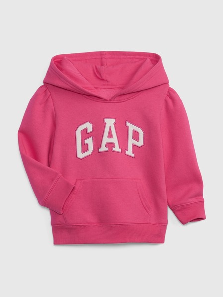 GAP Hanorac pentru copii fleece logo GAP