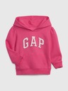 GAP Hanorac pentru copii fleece logo GAP