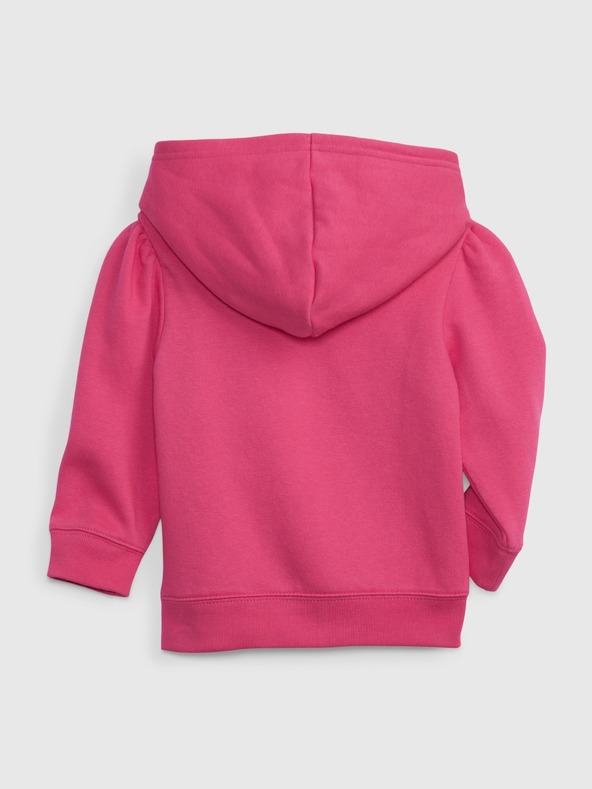 GAP Hanorac pentru copii fleece logo GAP