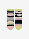Stance 3 perechi de șosete pentru copii Stance