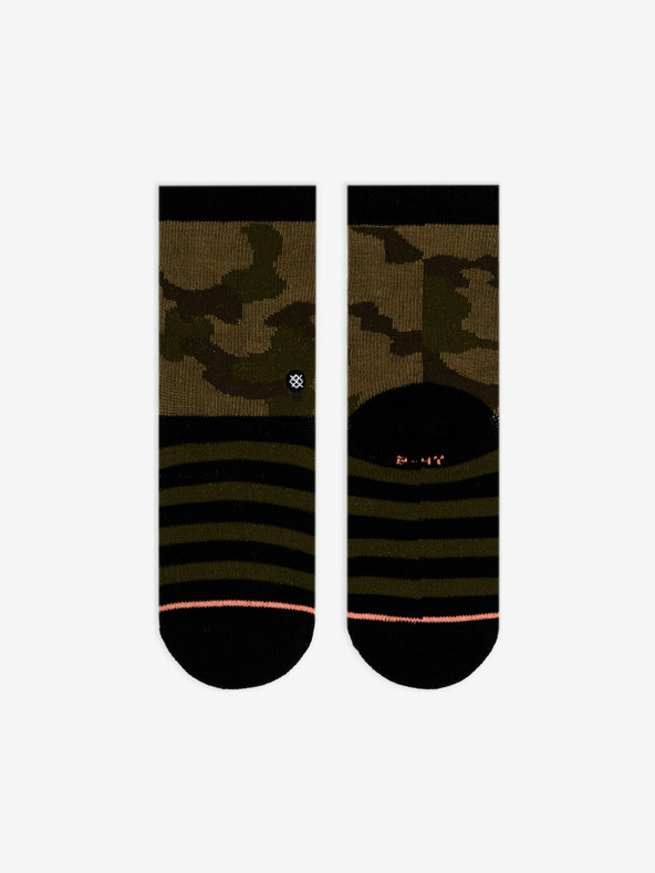 Stance 3 perechi de șosete pentru copii Stance