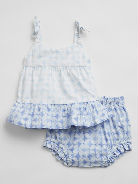 GAP Baby costume de baie set cu volane GAP