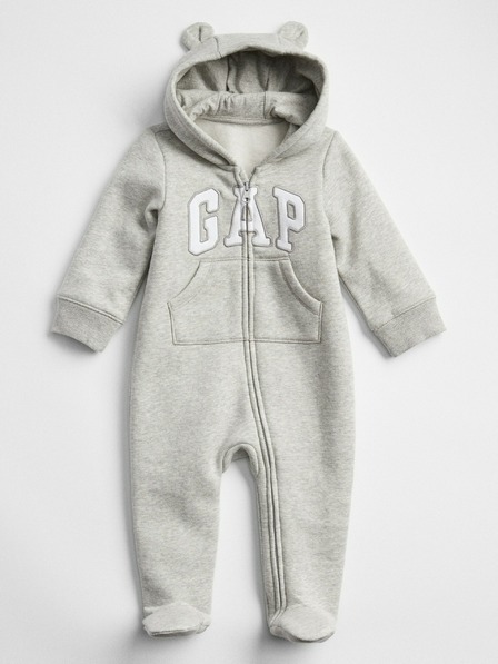GAP Baby body cu logo GAP