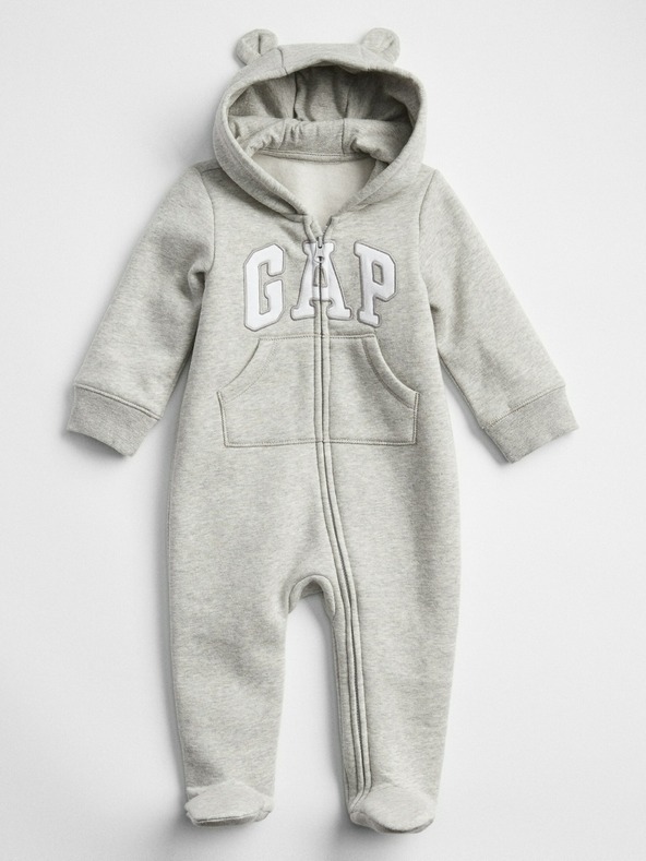 GAP Baby body cu logo GAP