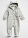 GAP Baby body cu logo GAP