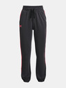 Under Armour Pantaloni fete Under Armour Rival Terry Taped Pant