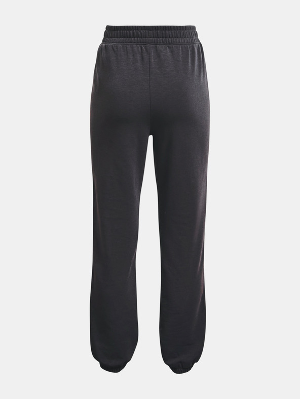 Under Armour Pantaloni fete Under Armour Rival Terry Taped Pant