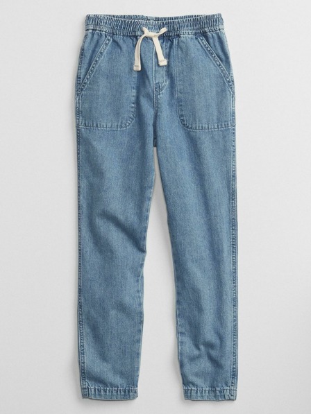 GAP Jeans pentru copii joggers GAP