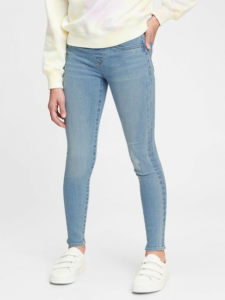 GAP Jeans pentru copii jeggings stretch GAP