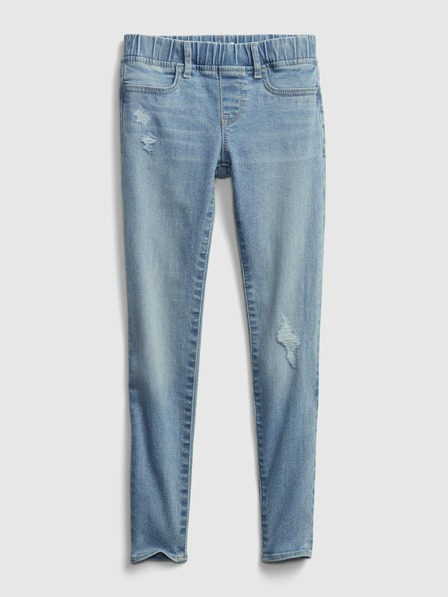 GAP Jeans pentru copii jeggings stretch GAP