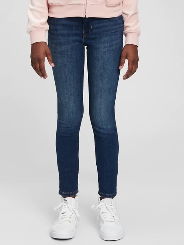 GAP Copii jeanși basic skinny GAP