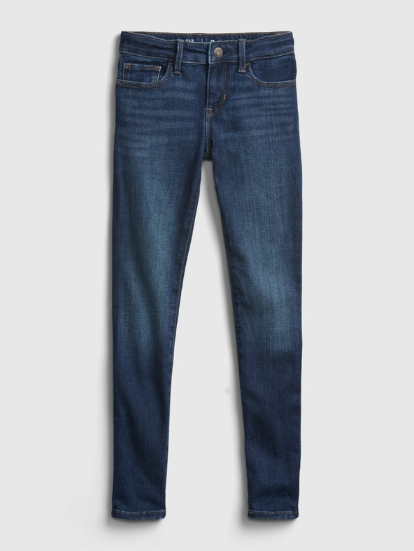 GAP Copii jeanși basic skinny GAP