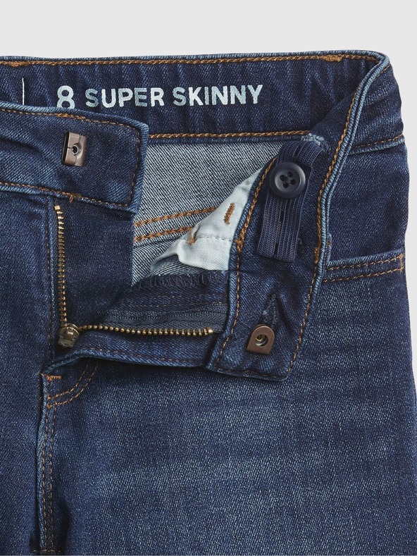 GAP Copii jeanși basic skinny GAP