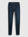 GAP Jeans pentru copii jeggings stretch GAP