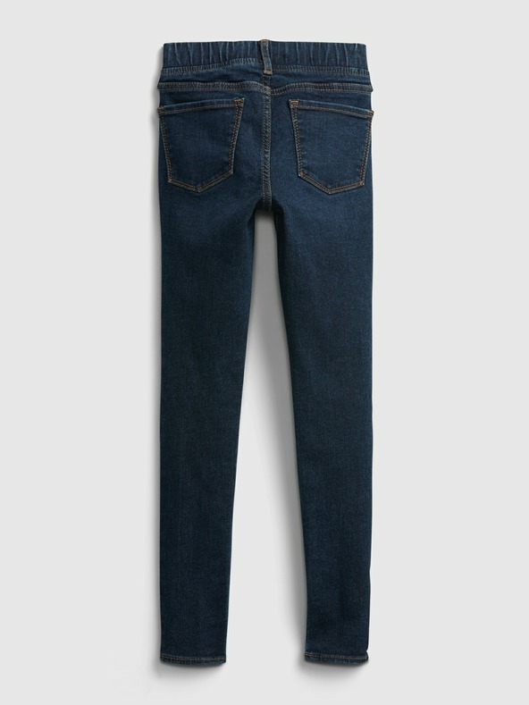 GAP Jeans pentru copii jeggings stretch GAP