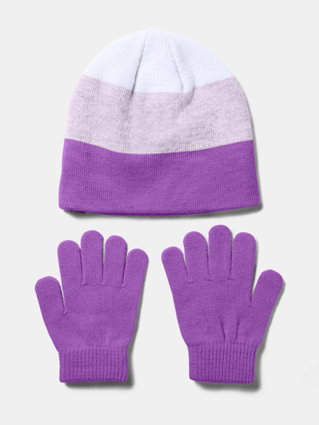 Under Armour Căciulă fete Under Armour G Beanie Glove Combo