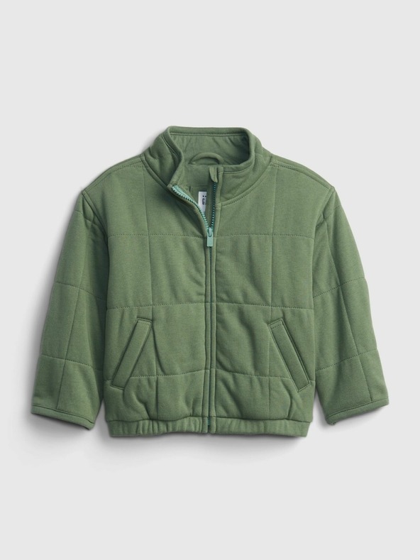 GAP Baby jachetă quilted GAP