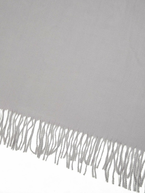 Orsay Eșarfă gri pentru femei ORSAY