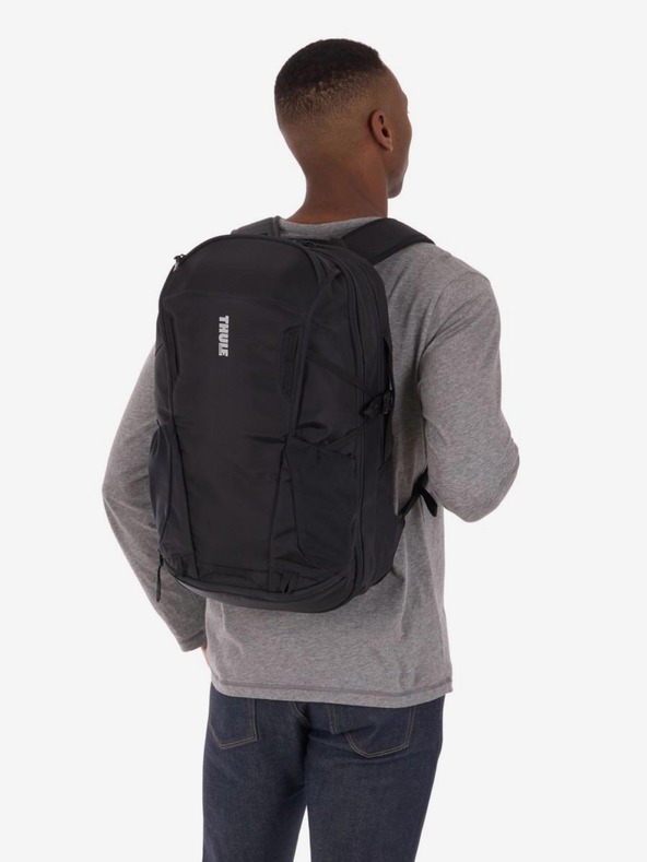 Thule Rucsac Thule EnRoute negru pentru bărbați