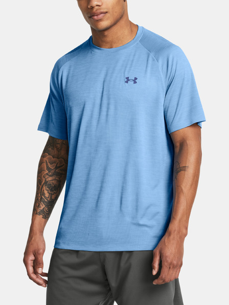 Under Armour Tricou Under Armour UA Tech Textured SS pentru bărbați