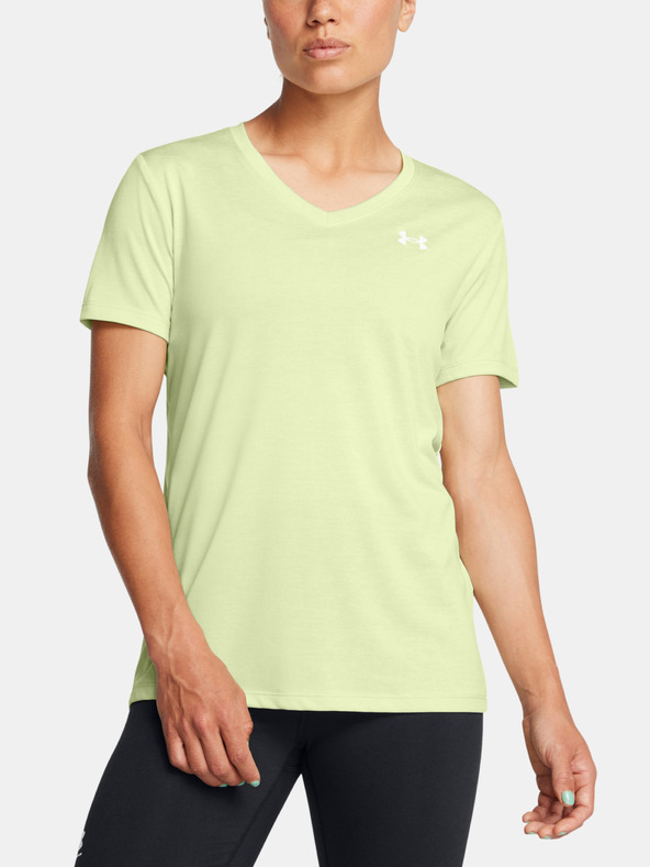 Under Armour Tricou Under Armour Tech SSV- Twist pentru femei