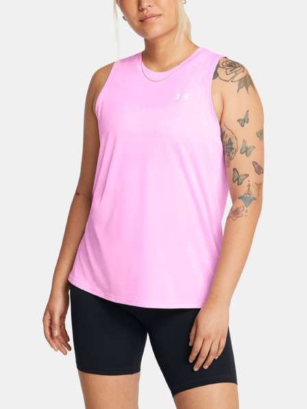 Under Armour Tricou Under Armour Tech Tank Twist pentru femei