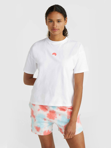 O'Neill O'Neill WOW Tricou alb, pentru femei