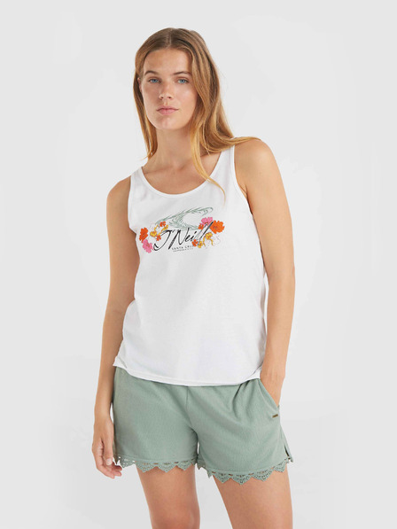 O'Neill O'Neill LUANA Tricou fără mânecă, alb, pentru femei