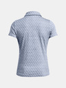 Under Armour Polo imprimat Under Armour UA Playoff 3.0 pentru femei