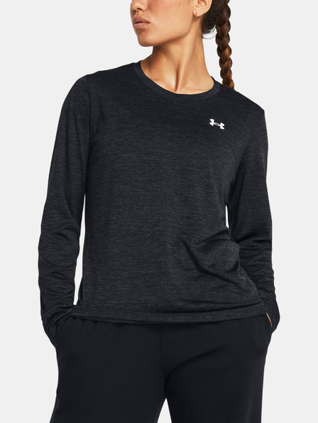 Under Armour Tricou Under Armour Tech LS Crew Twist pentru femei