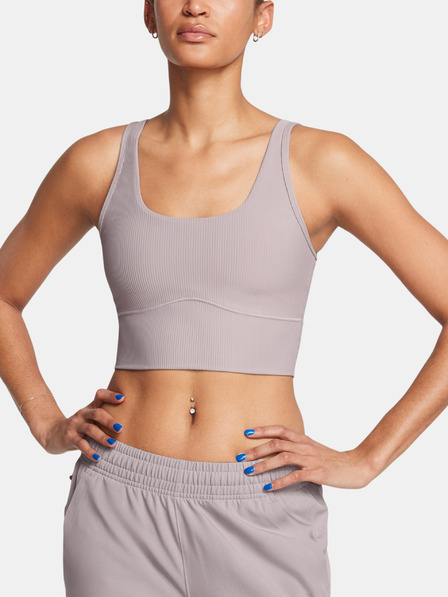 Under Armour Tank Meridian Rib Crop Under Armour pentru femei
