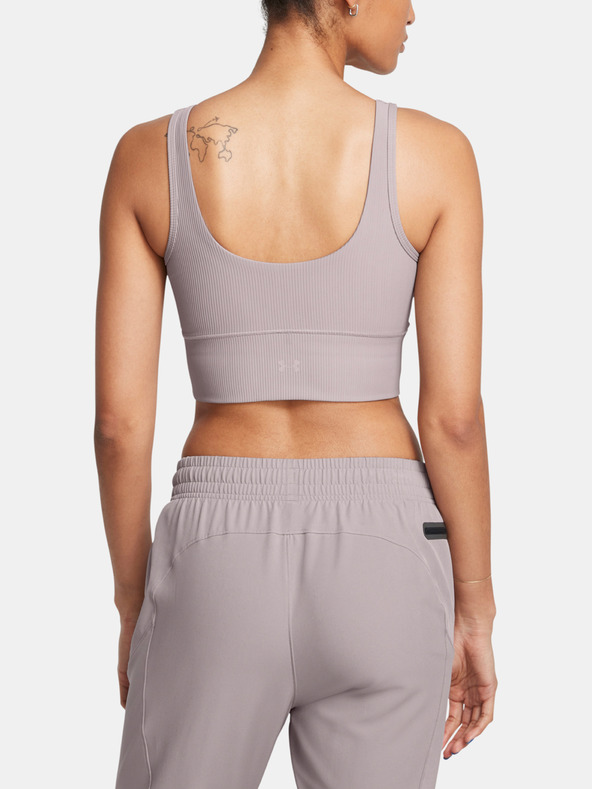 Under Armour Tank Meridian Rib Crop Under Armour pentru femei