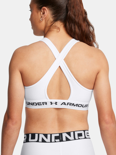 Under Armour Sutien Crossback Mid pentru femei Under Armour