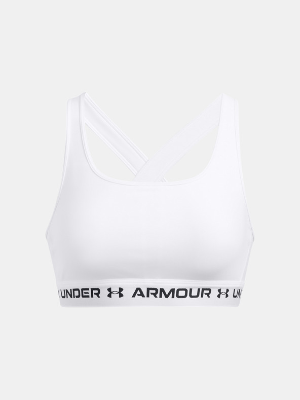 Under Armour Sutien Crossback Mid pentru femei Under Armour