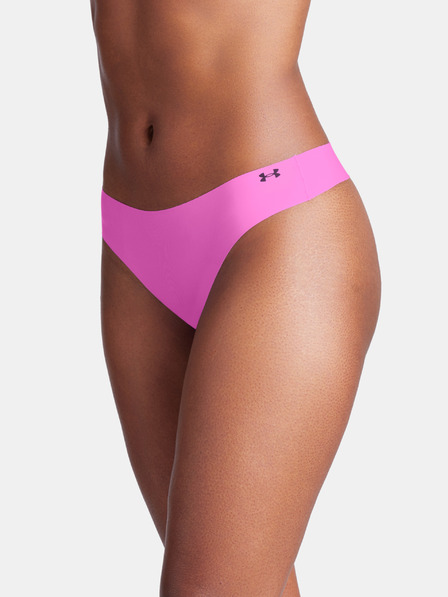 Under Armour Chiloți tanga Under Armour UA Pure Stretch NS (3 buc)