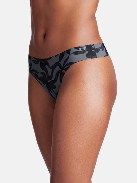 Under Armour Chiloți tanga Under Armour UA Pure Stretch NS Nov (3 buc)