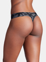 Under Armour Chiloți tanga Under Armour UA Pure Stretch NS Nov (3 buc)