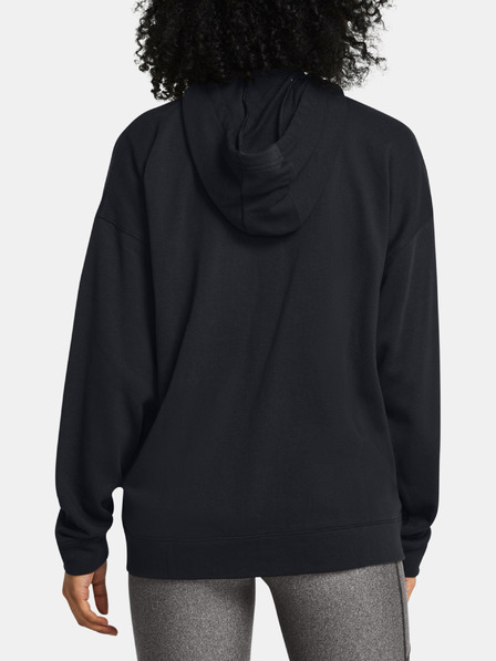 Under Armour Femeii Under Armour UA Rival Terry OS FZ Hooded