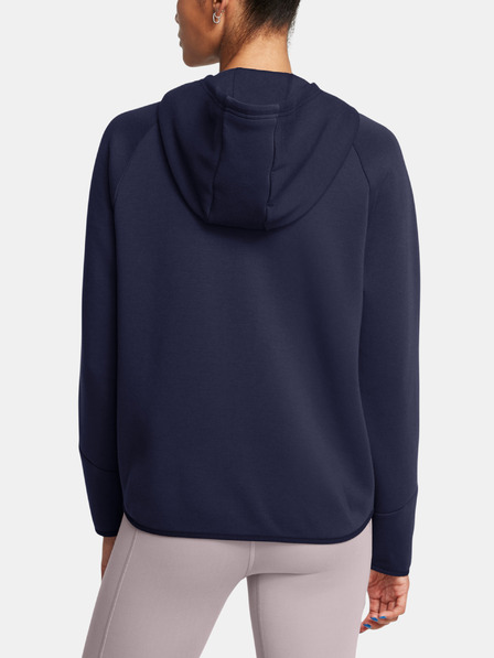 Under Armour Tricou Under Armour Unstoppable Fleece FZ pentru femei