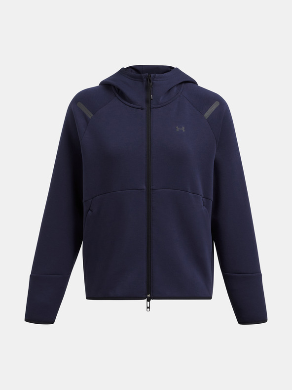 Under Armour Tricou Under Armour Unstoppable Fleece FZ pentru femei