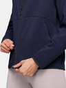 Under Armour Tricou Under Armour Unstoppable Fleece FZ pentru femei