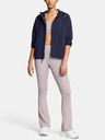 Under Armour Tricou Under Armour Unstoppable Fleece FZ pentru femei