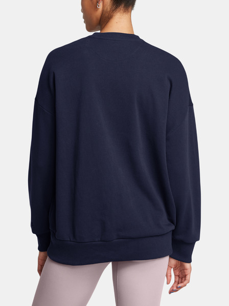 Under Armour Tricou pentru femei Under Armour UA Icon HWT Terry OS Crew