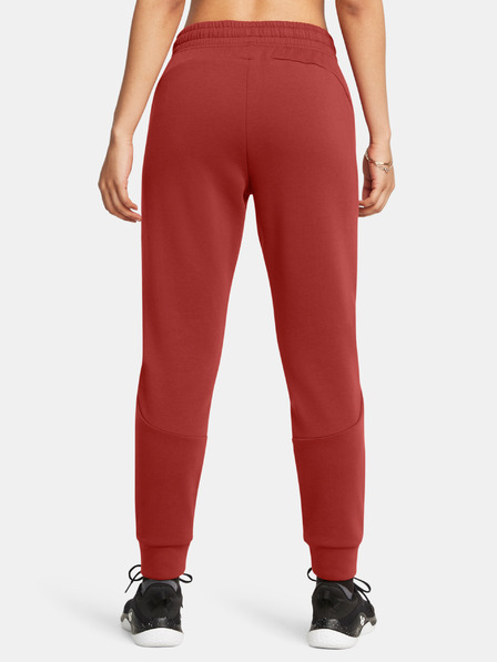 Under Armour Pantaloni de trening Under Armour Unstoppable Flc Jogger pentru femei