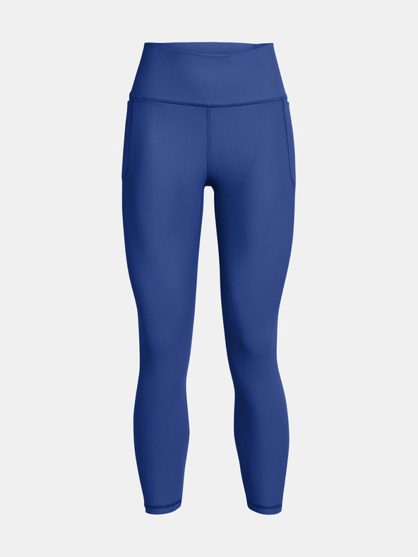 Under Armour Pantaloni Meridian Rib Ankle Leggings Under Armour pentru femei