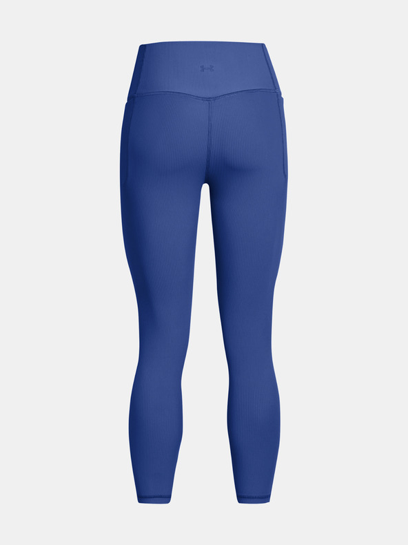Under Armour Pantaloni Meridian Rib Ankle Leggings Under Armour pentru femei