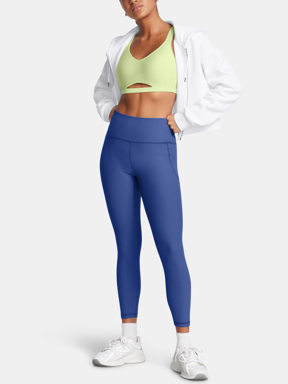Under Armour Pantaloni Meridian Rib Ankle Leggings Under Armour pentru femei